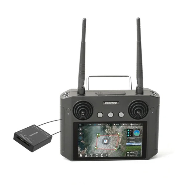 Skydroid H12 12 Channel 2.4GHz 1080P Digital Video Data Transmission Transmitter for Agricultural Spray Drone
